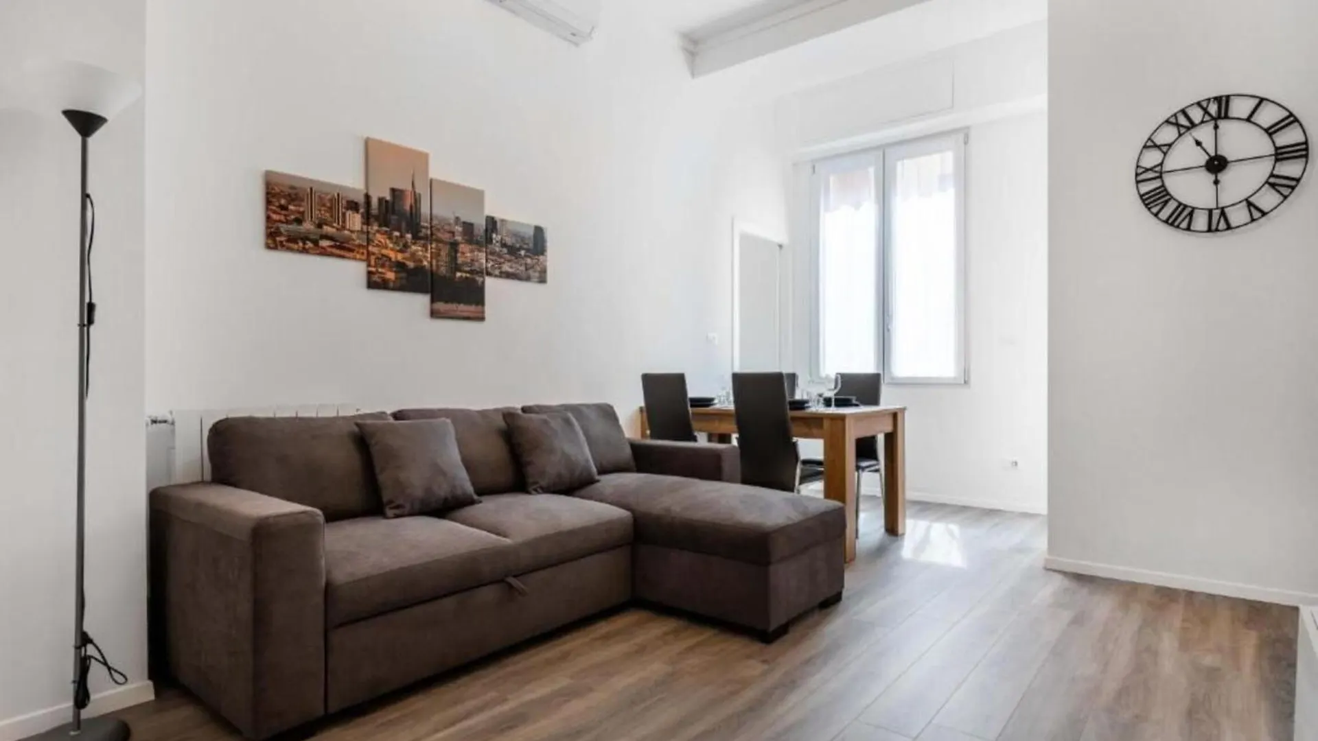 Fieramilano-San Siro Exclusive Milanese House Apartment Italy