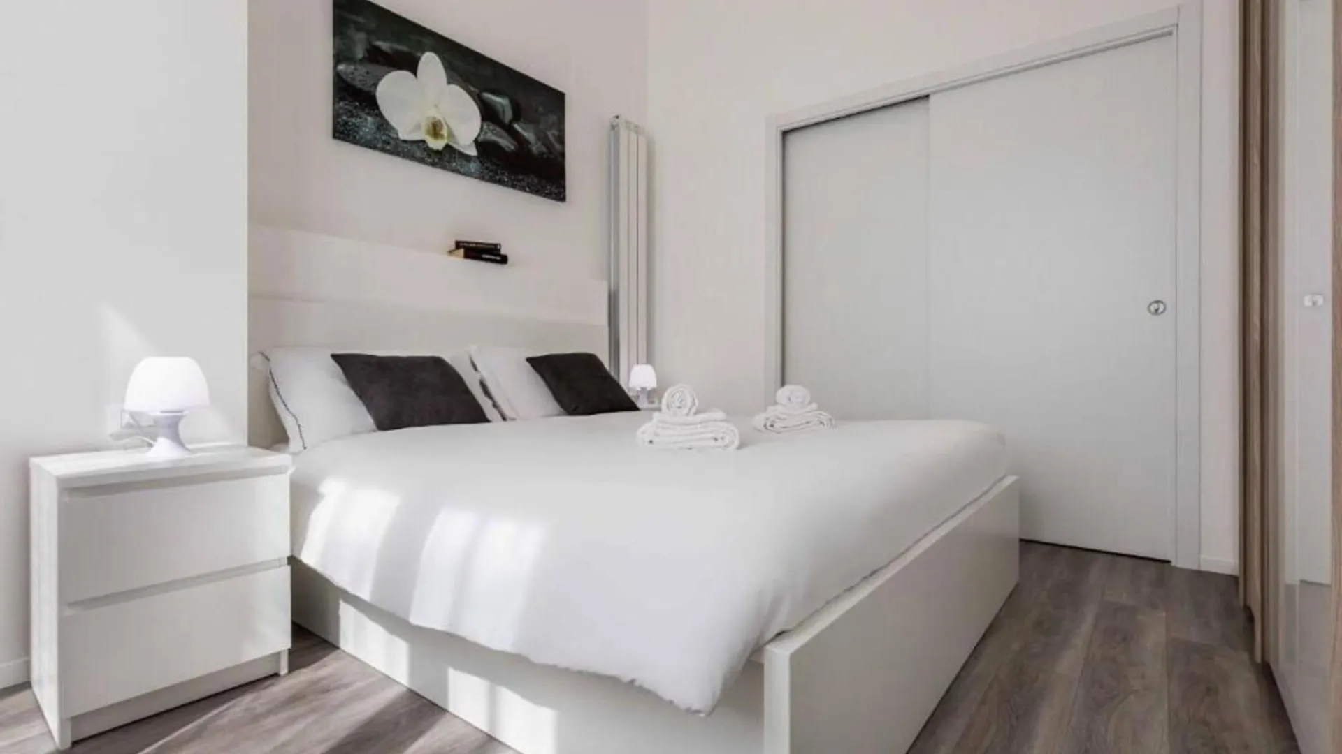 Fieramilano-San Siro Exclusive Milanese House Apartment